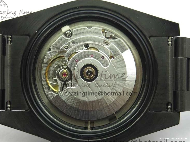 AAA Replica Watches Blaken Edition V6F WrinkleFree 1:1 Best Date W Submariner A 904L 2879 PVD 0121